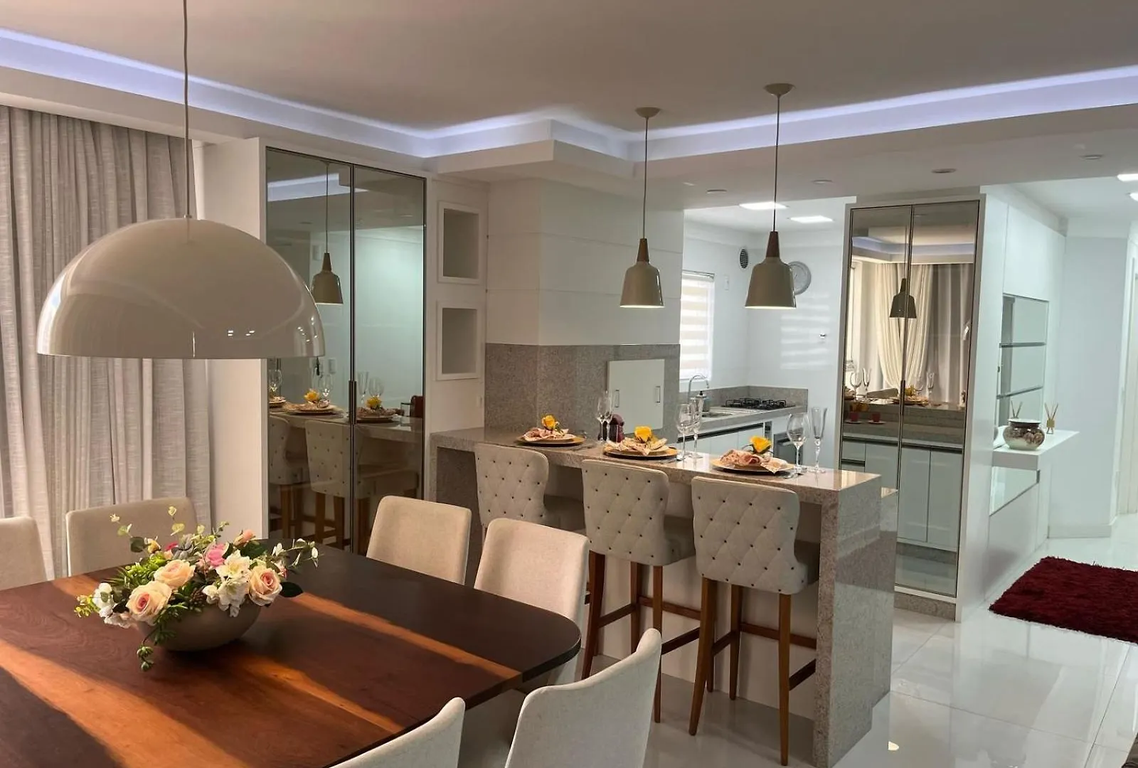 Curta! | 175 | Sofisticado E Espacoso | 3 Suites Balneário Camboriú 公寓