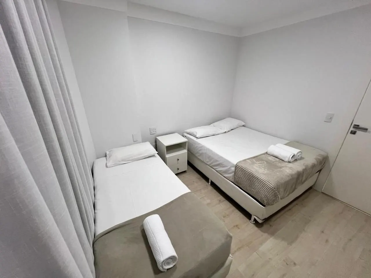 公寓 Curta! | 175 | Sofisticado E Espacoso | 3 Suites Balneário Camboriú